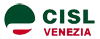 Logo di CISL VENEZIA UNIONSERVIZI CISL