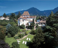 Logo di ALBERGO CASTEL RUNDEGG HOTEL & BEAUTY FARM