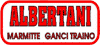 ALBERTANI GIUSEPPE - MARMITTE E GANCI TRAINO