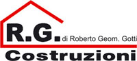Logo di IMPRESA EDILE R.G. COSTRUZIONI DI ROBERTO GOTTI
