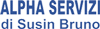 Logo di ALPHA SERVIZI