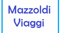 Logo di MAZZOLDI VIAGGI