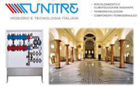 Logo di UNITRE srl