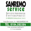 Logo di SANREMO SERVICE