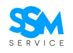 Logo di SSM SERVICE