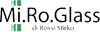 Logo di VETRERIA MI.RO.GLASS