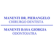 Logo di MANENTI DR. PIERANGELO CHIRURGO DENTISTA - MANENTI D.SSA GIORGIA ODONTOIATRA