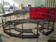 Passerelle metalliche