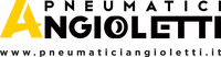 Logo di PNEUMATICI ANGIOLETTI