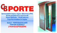 Logo di NUOVA CB PORTE