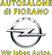 Logo di AUTOSALONE DI FIORANO - RIVENDITORE AUTORIZZATO OPEL