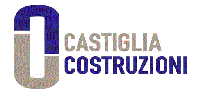 Logo di CASTIGLIA COSTRUZIONI
