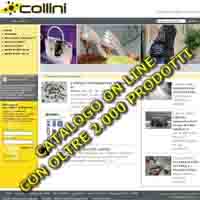 Foto von COLLINI ATOMI  di SCARPA srl