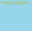 Logo di SABBALINI DR MASSIMO
