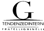 Logo di GHINELLI TENDE