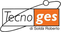Logo di TECNOGES