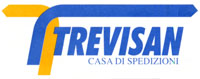 Logo di TREVISAN CASA DI SPEDIZIONI srl