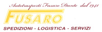 Logo di FUSARO AUTOTRASPORTI