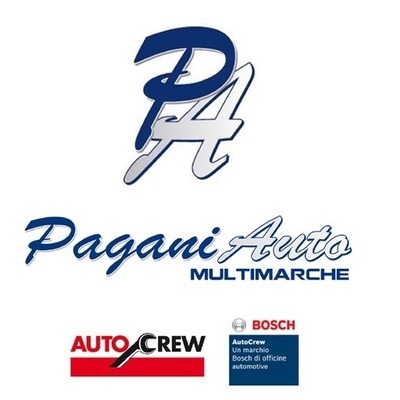 Logo di PAGANI AUTO