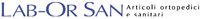 Logo di LAB-OR SAN snc