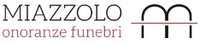 Logo di MIAZZOLO ONORANZE FUNEBRI - SALA DEL COMMIATO