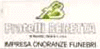 Logo di ONORANZE FUNEBRI F.LLI BERETTA