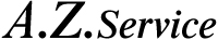 Logo di A.Z. SERVICE sas