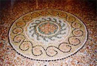 Logo di PAVIMENTAZIONI SGARBOSSA