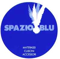 Logo di SPAZIO BLU