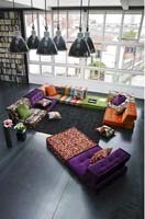 foto de ROCHE BOBOIS PADOVA - ATELIER VILLE DE PARIS sas