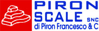 Logo di PIRON SCALE