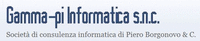 Logo di GAMMA-PI INFORMATICA