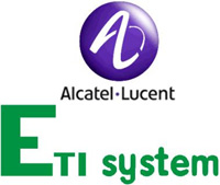 Logo di ETI SYSTEM