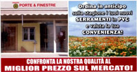 Logo di CENTRO PORTE E FINESTRE