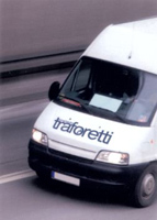 Logo di TERMOIDRAULICA TRAFORETTI srl