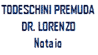 NOTAIO TODESCHINI PREMUDA DR. LORENZO