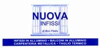 Logo di NUOVA INFISSI