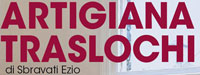 Logo di ARTIGIANA TRASLOCHI