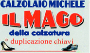 Logo di CALZOLAIO IL MAGO DELLA CALZATURA