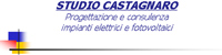 Logo di STUDIO CASTAGNARO