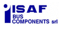 Logo di ISAF BUS COMPONENTS