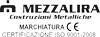 MEZZALIRA COSTRUZIONI METALLICHE di LORENZO MEZZALIRA
