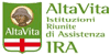 Logo di ALTAVITA - IRA ISTITUTO DI RIPOSO PER ANZIANI