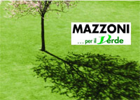 Logo di MAZZONI...PER IL VERDE
