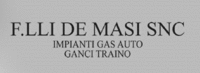 Logo di IMPIANTI GAS AUTO AUTOFFICINA F.LLI DE MASI