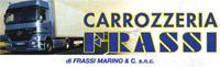 Logo di CARROZZERIA FRASSI