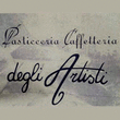Logo di PASTICCERIA CAFFETTERIA DEGLI ARTISTI