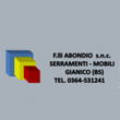 Logo di FALEGNAMERIA ABONDIO