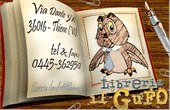 Logo di LIBRERIA IL GUFO