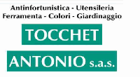 Logo di FERRAMENTA TOCCHET ANTONIO